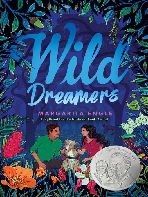 Title details for Wild Dreamers by Margarita Engle - Available